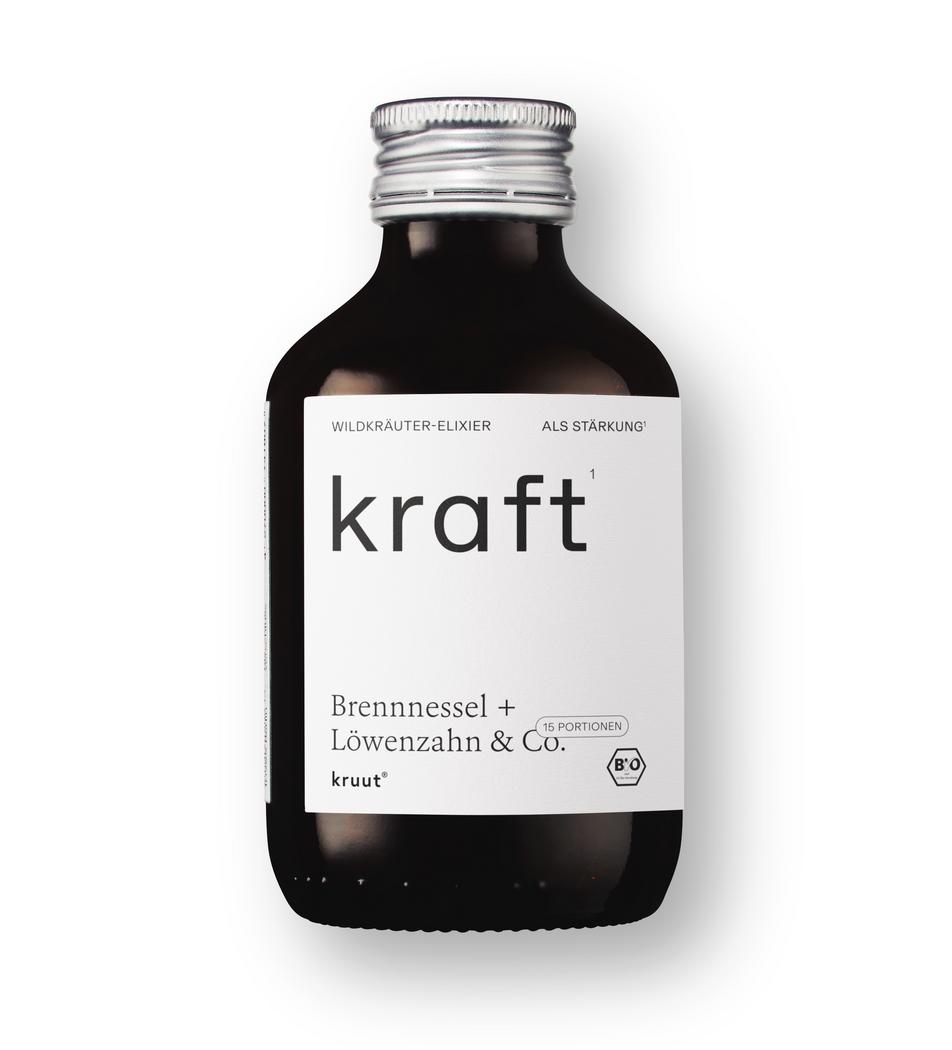 Kraft Wildkräuterauszug 150 ml