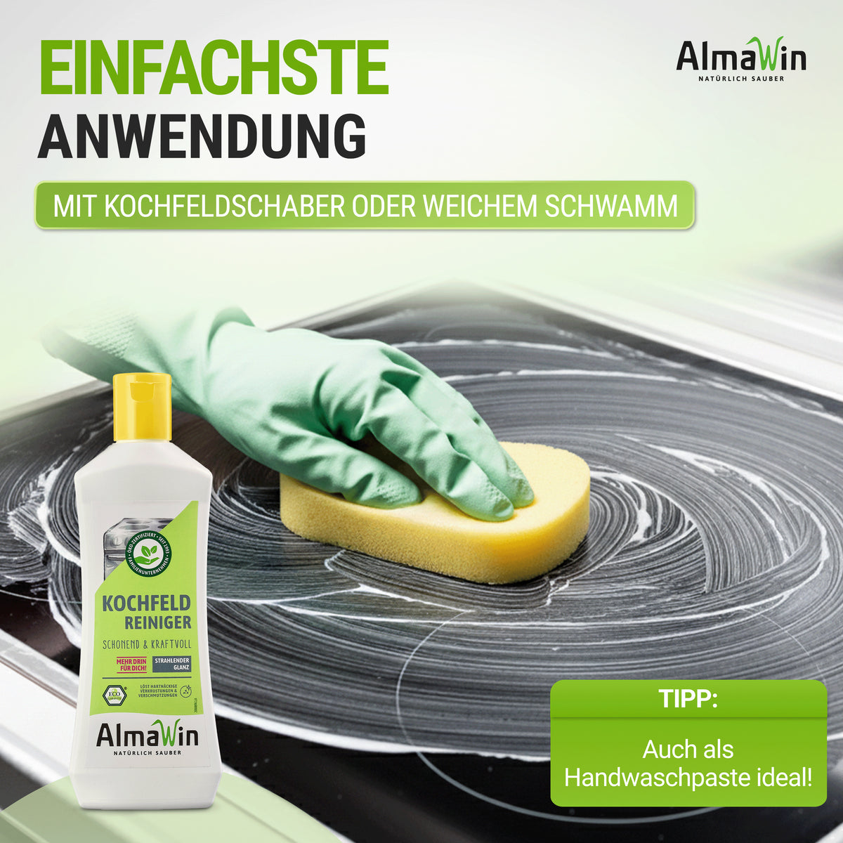 Kochfeld Reiniger 250 ml