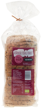 Körner Toastbrot (high Protein) 400 g