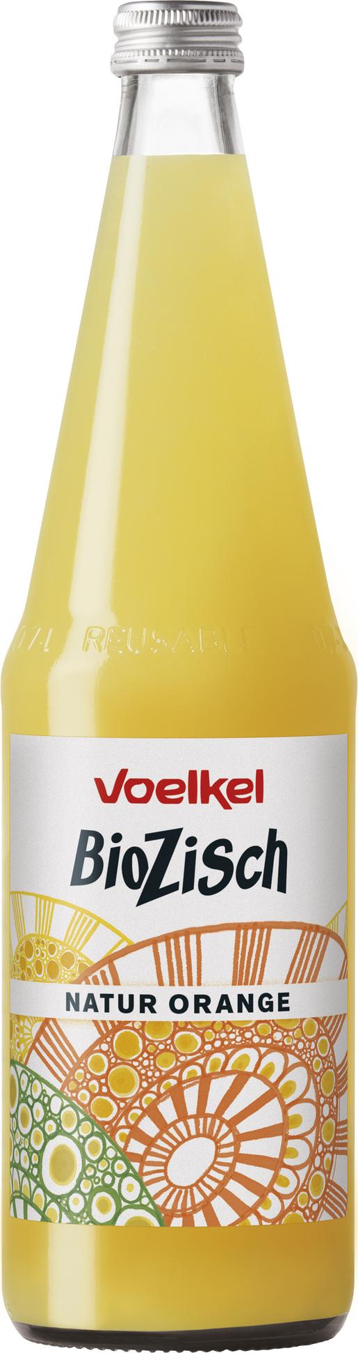 BioZisch Natur Orange 700 ml