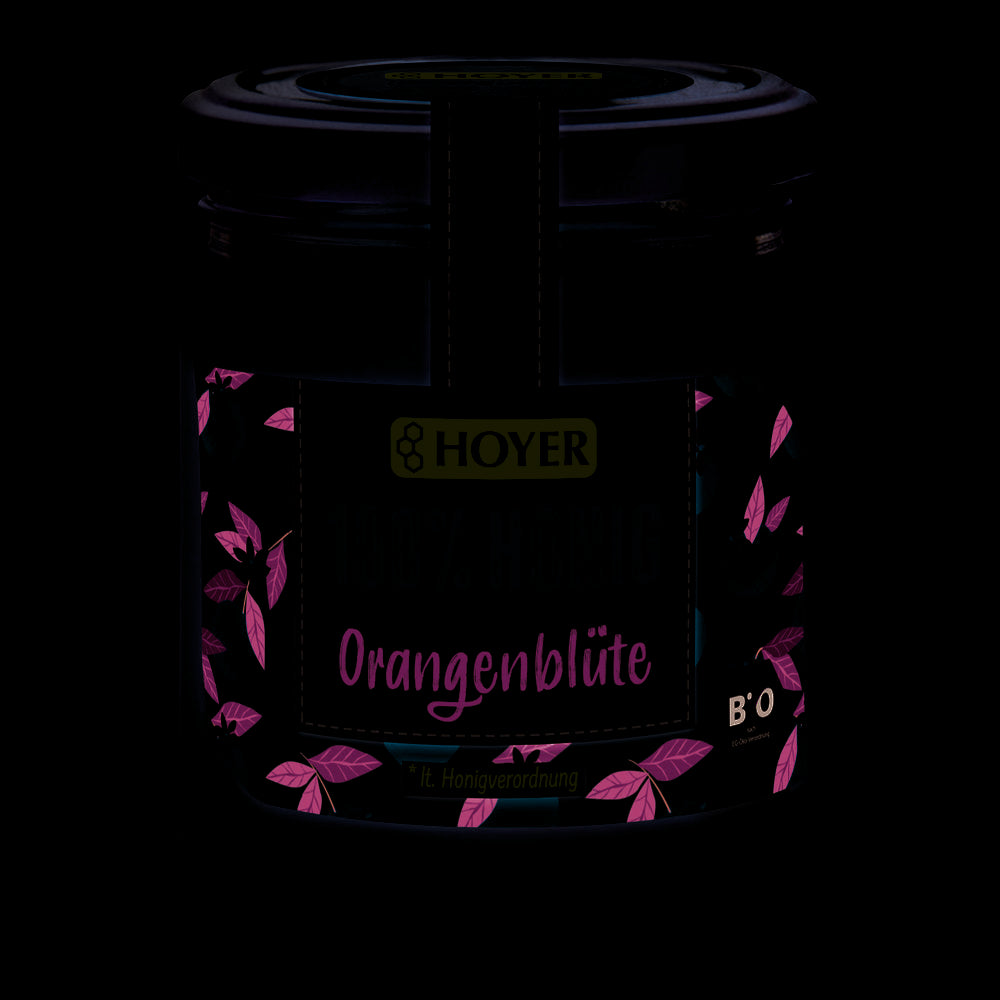 Orangenblütenhonig 250 g