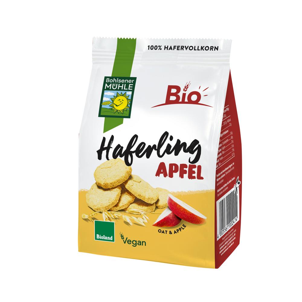 Apfel-Haferling Haferkekse 125 g