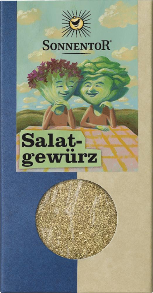 Salatgewürz gemahlen 35 g