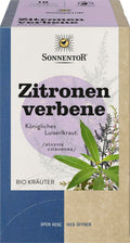 Zitronenverbene Tee Doppelkammerbeutel 27 g