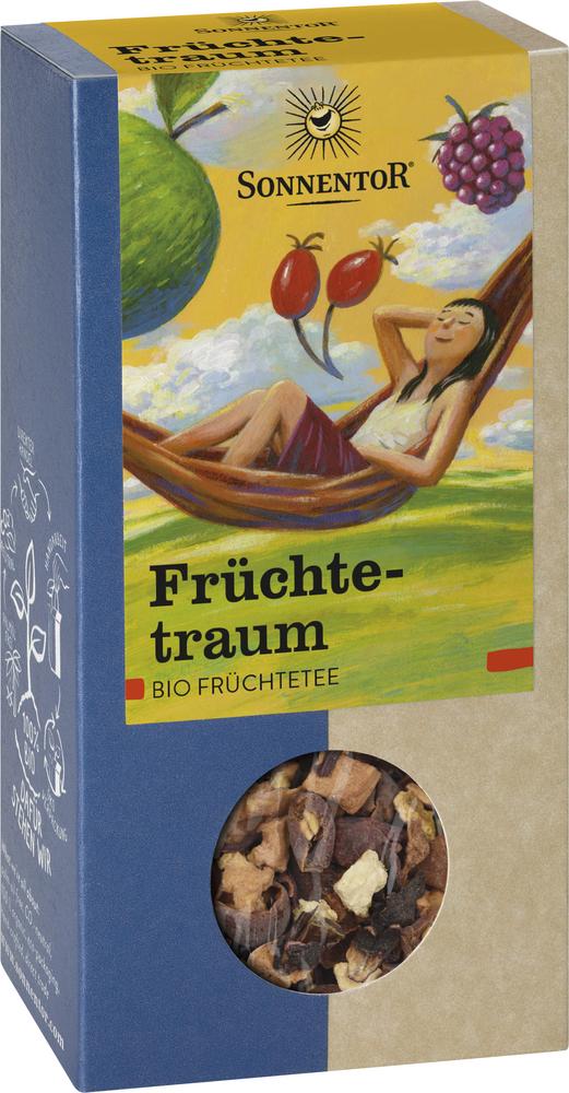 Früchtetraum Tee 100 g