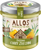 Hofgemüse Christianes Curry Zucchini 135 g