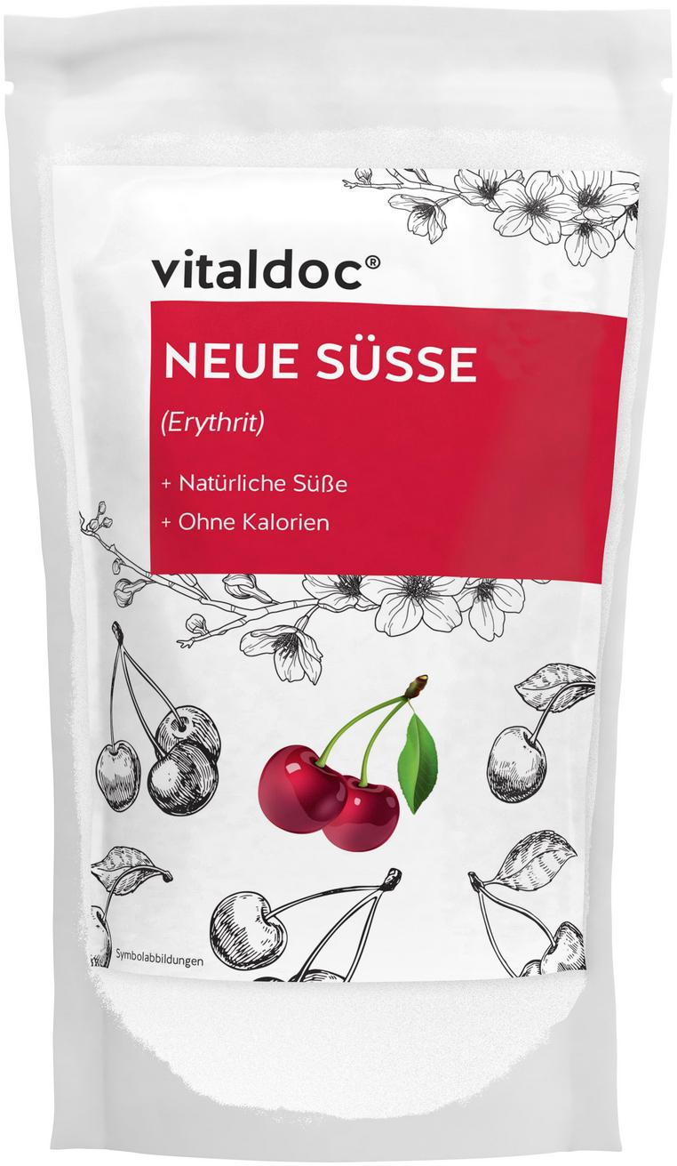 Neue Süsse Erythritol 350 g