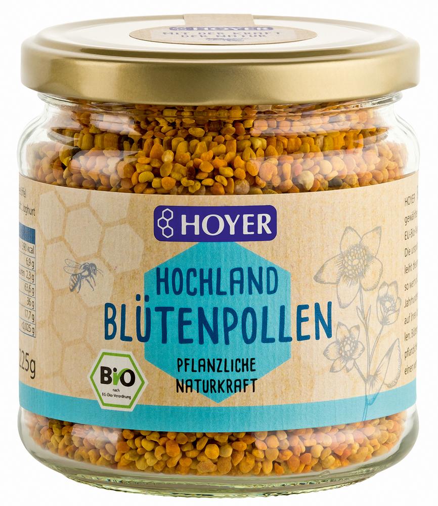 Hochland Blütenpollen 225 g