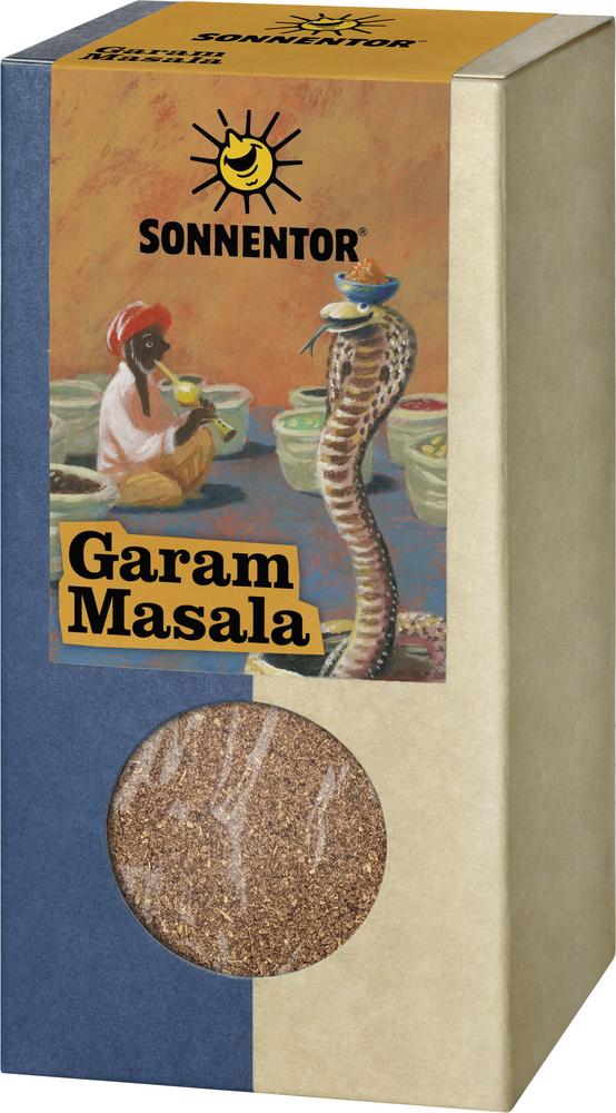 Garam Masala Gewürz Packung 55 g