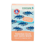 Heller Thunfisch Echter Bonito naturell 120 g