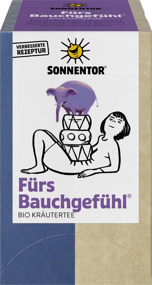 Wieder-gut-Tee Fürs Bauchgefühl 27 g