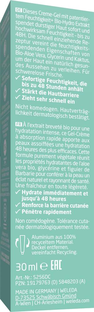 48h Hydration Creme-Gel 30 ml