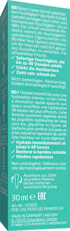 48h Hydration Creme-Gel 30 ml