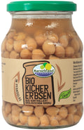 Kichererbsen im Pfandglas 500 g