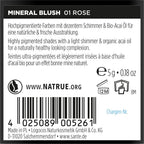 Mineral Blush 01 Rose 5 g