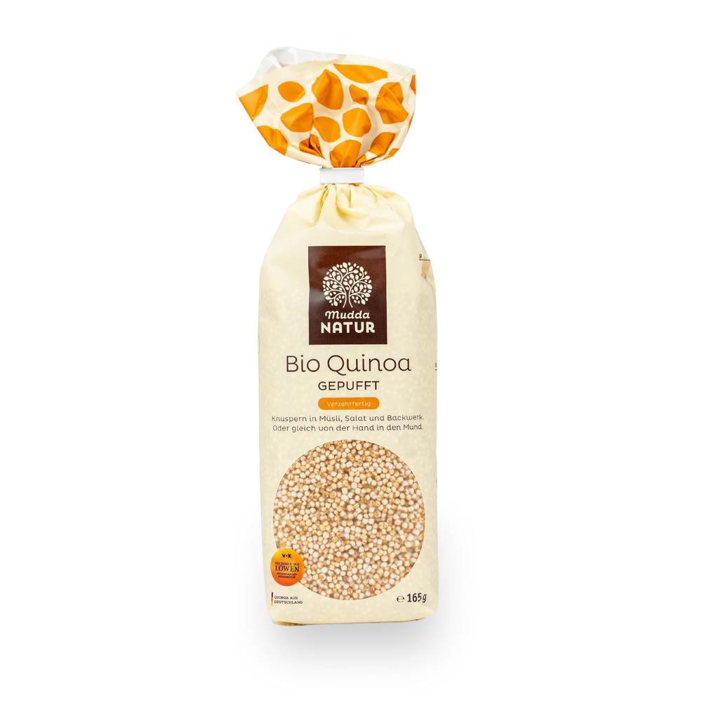 Quinoa gepufft 165 g