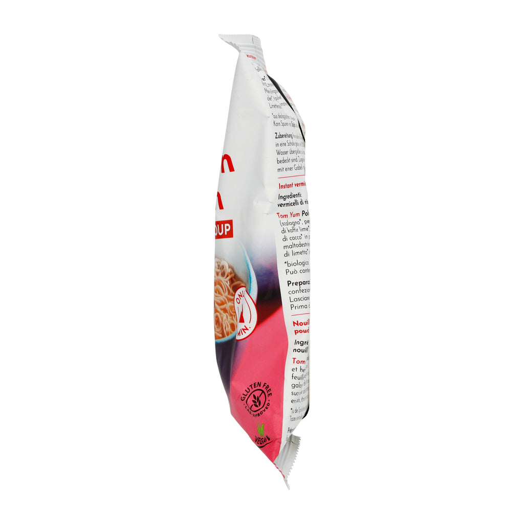 Rice Ramen Tom Yum - Instant Noodle Soup 72 g