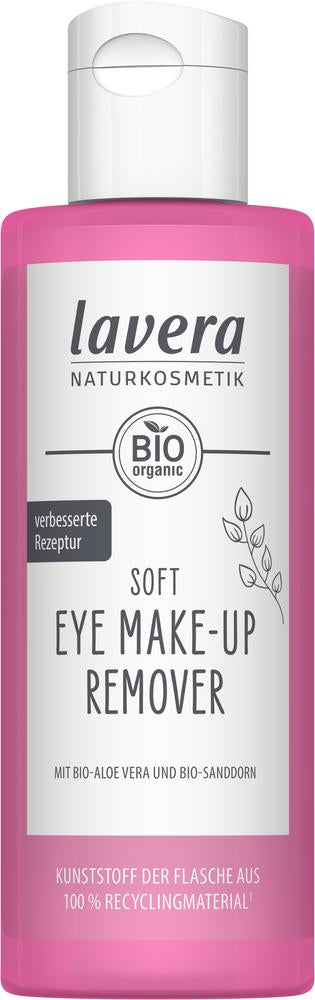 Soft Eye Make-up Remover 100 ml