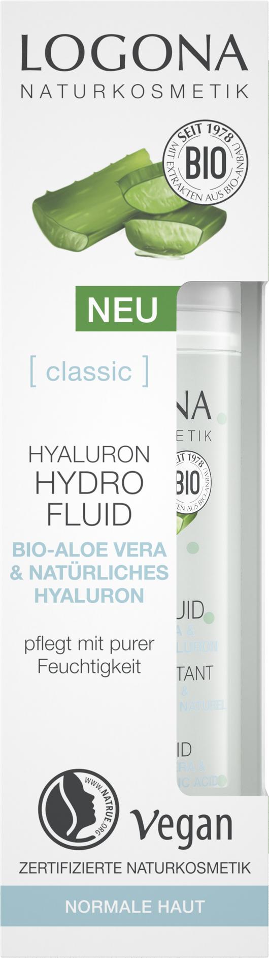 Classic Hyaluron Hydro Fluid 30 ml