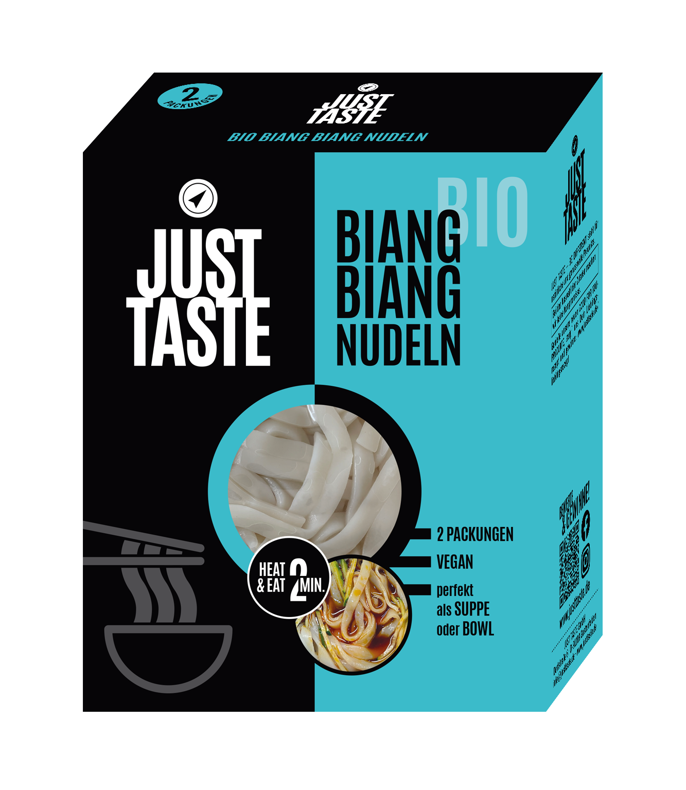 Biang Biang Nudeln 300 g