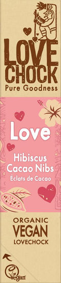 Love Hibiskus Kakao 40 g