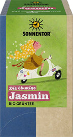 Grüntee Jasmin 27 g