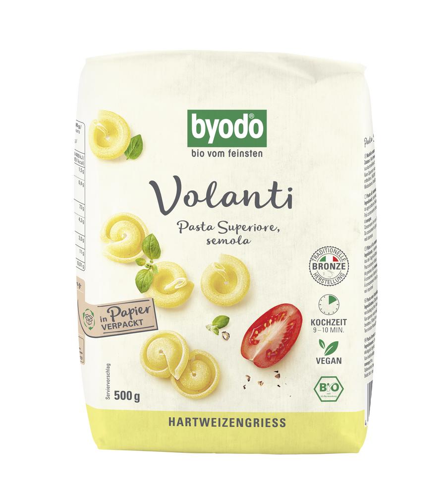 Volanti semola 500 g