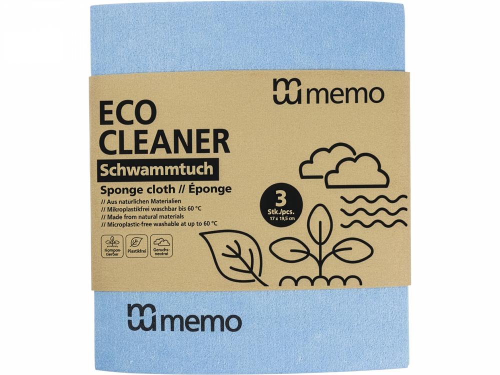 Schwammtücher 3er Pack 1 Stk