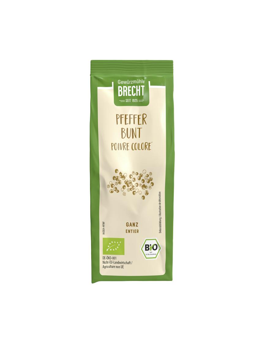 Bunter Pfeffer ganz NFP 60 g