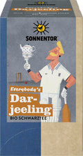 Darjeeling Schwarztee Doppelkammerbeutel 27 g