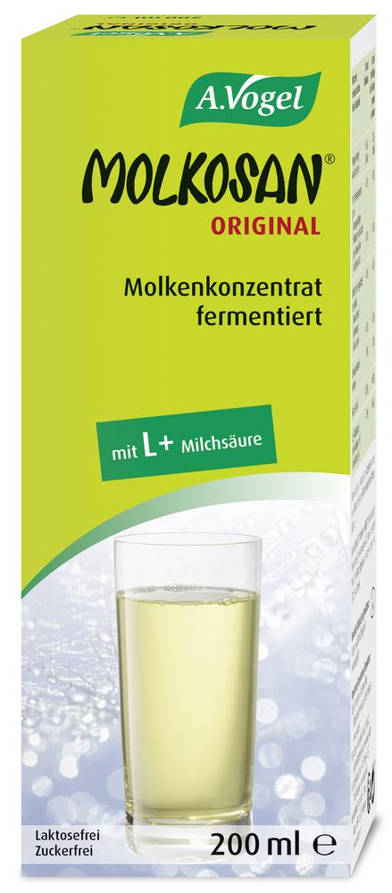 Molkosan Milchserum-Konzentrat 200 ml