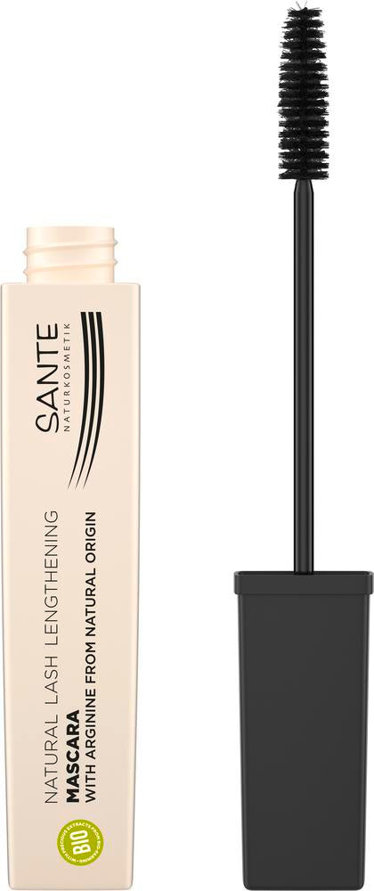 Natural Lash Lengthening Mascara 01 Black 8 ml