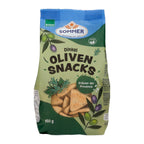 Oliven-Snacks Kräuter der Provence Dinkel 150 g