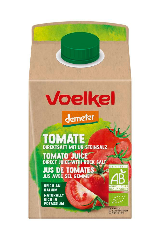 Tomatensaft demeter Elopak 500 ml