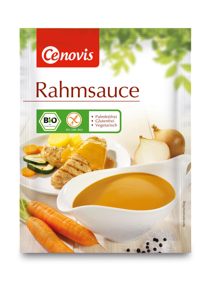 Rahmsauce 40 g