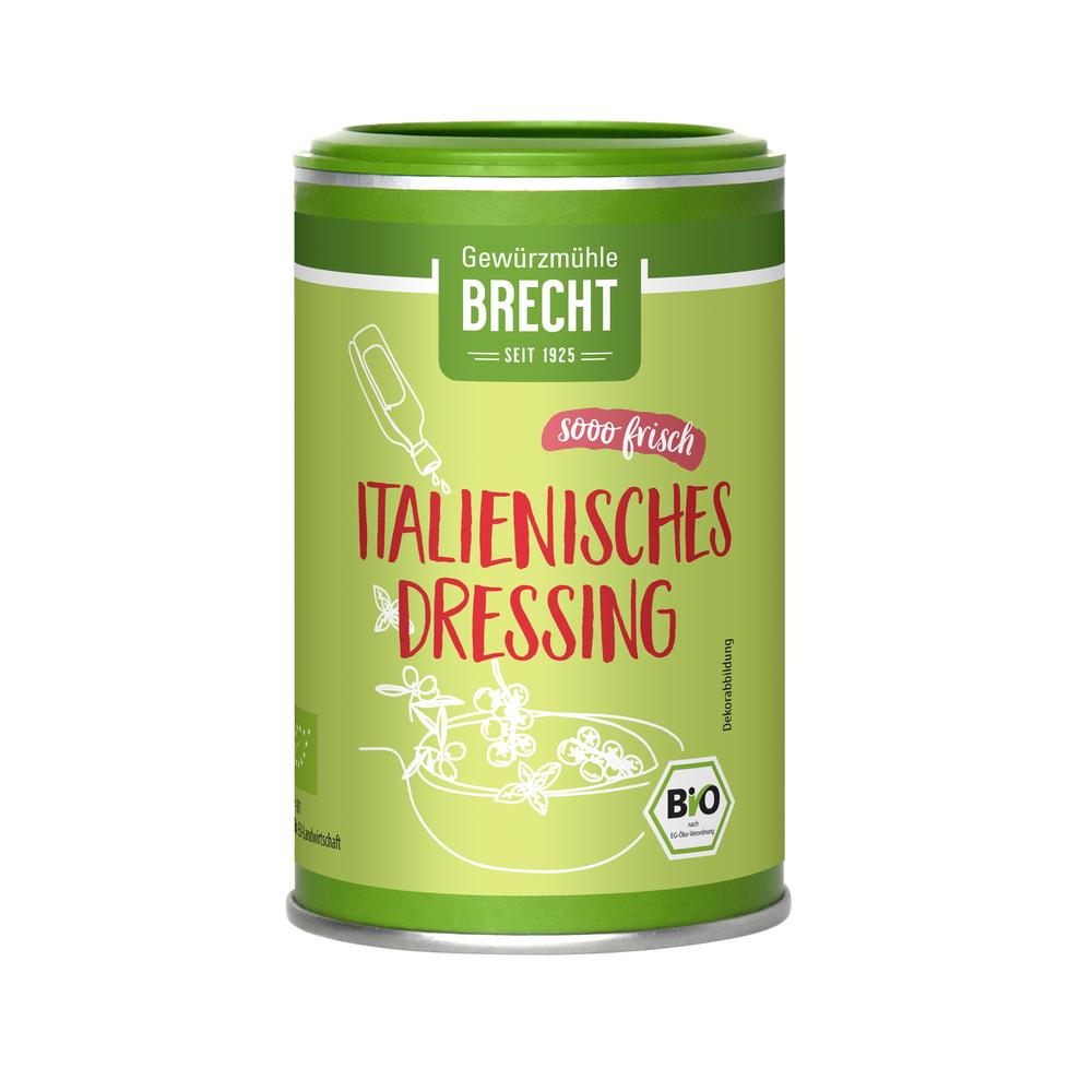 Salatgenuss Italian-Dressing Dose 50 g