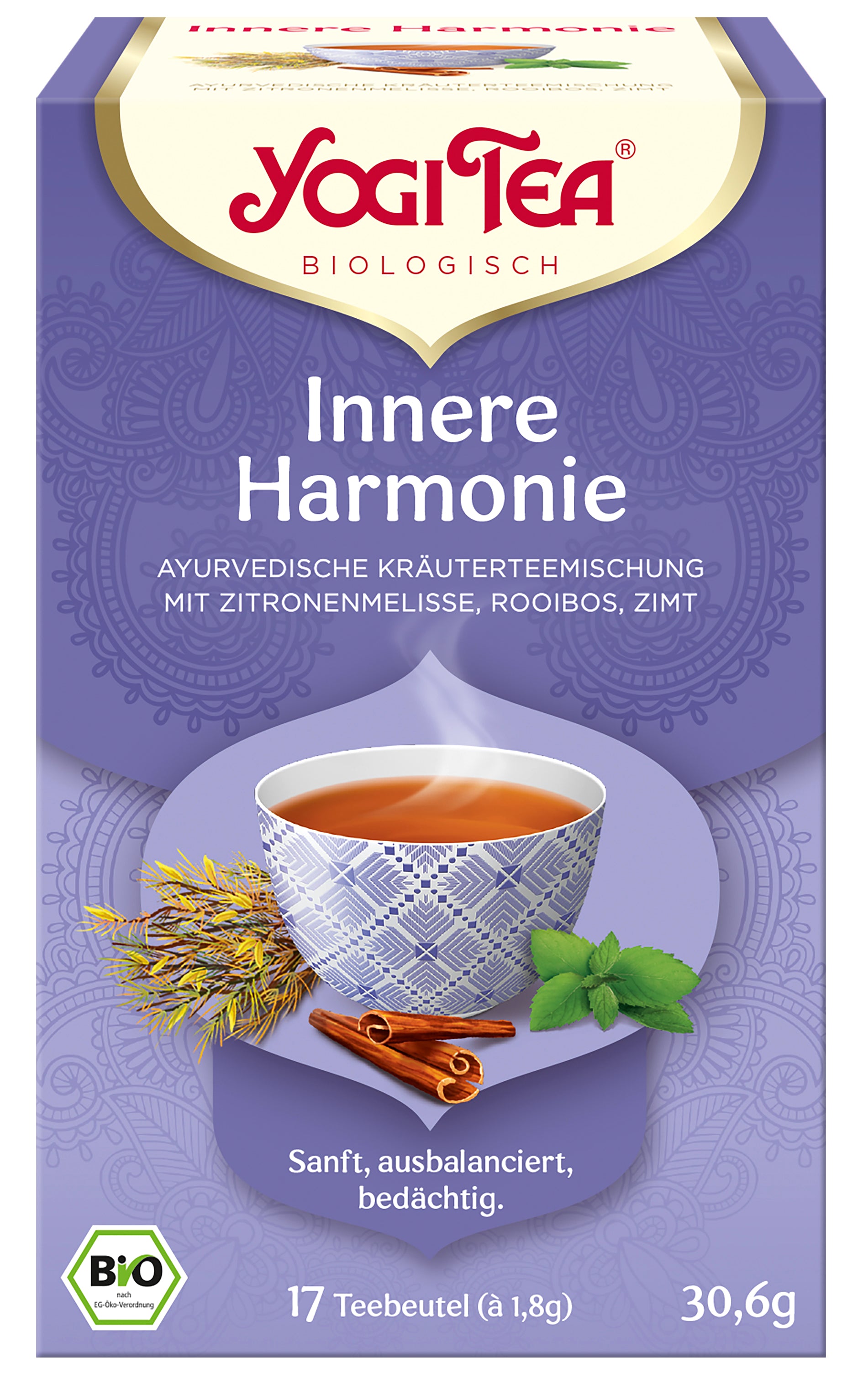 Innere Harmonie Tee 17 Stk