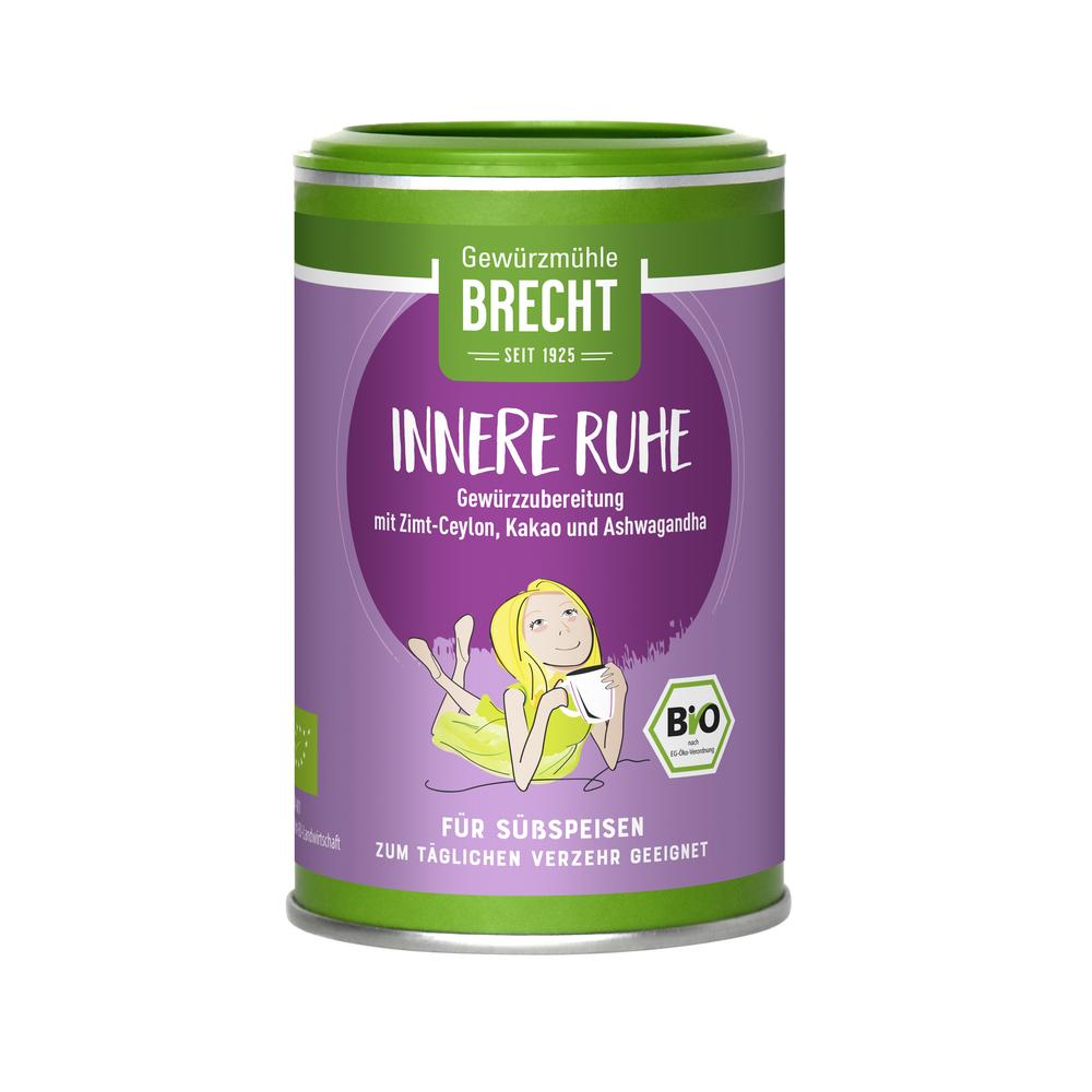 Innere Ruhe Gewürzzubereitung 55 g