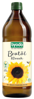 Bratöl high oleic Sonnenblumen 750 ml