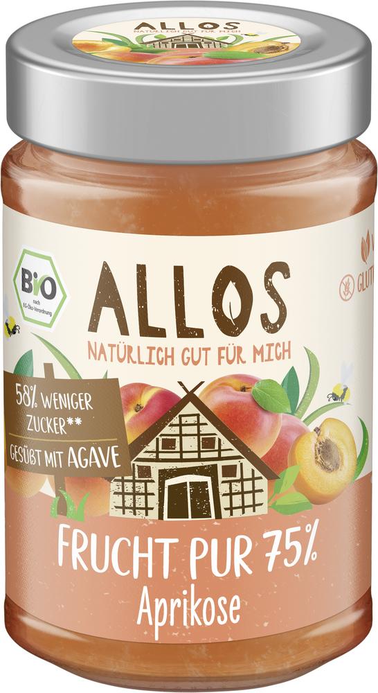 Frucht Pur 75% Aprikose 200 g