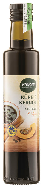 Kürbiskernöl steirische Art 250 ml