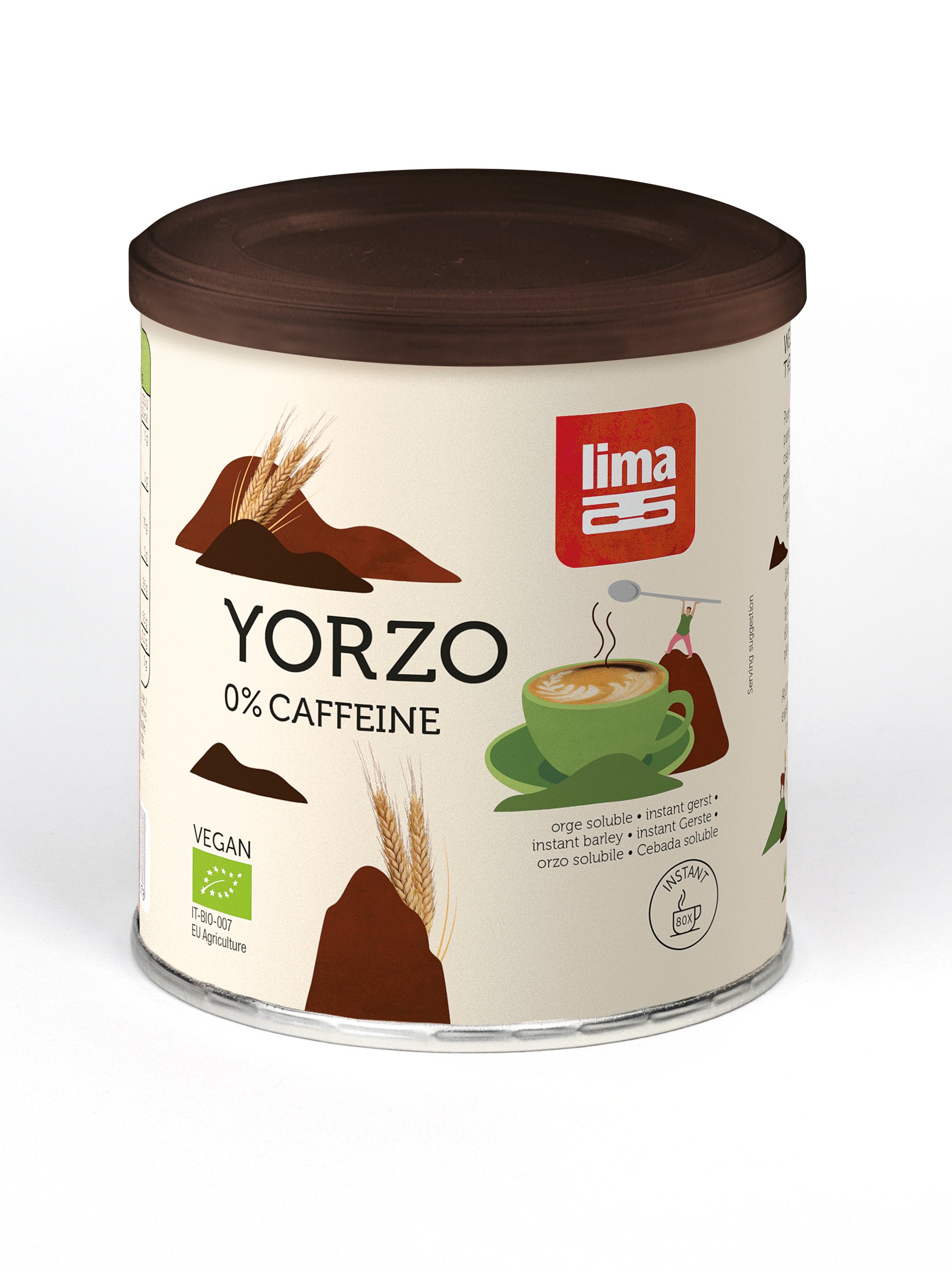 Yorzo Instant 125 g