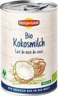 Kokosmilch 22% Fett 400 ml