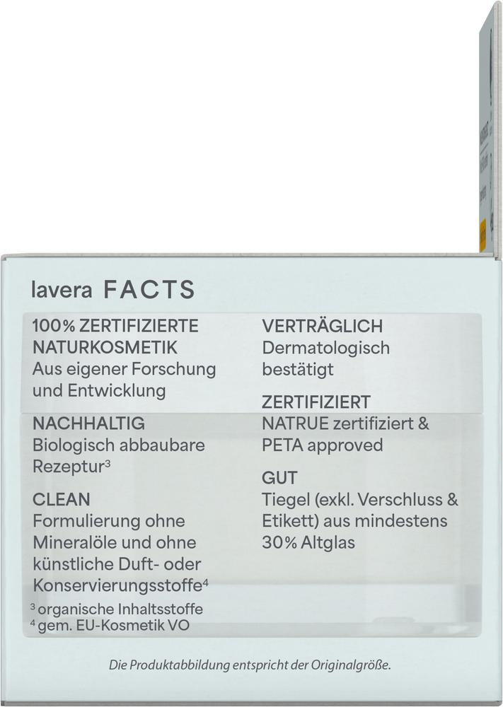 Basis Sensitive Anti-Falten Feuchtigkeitscreme Q10 50 ml