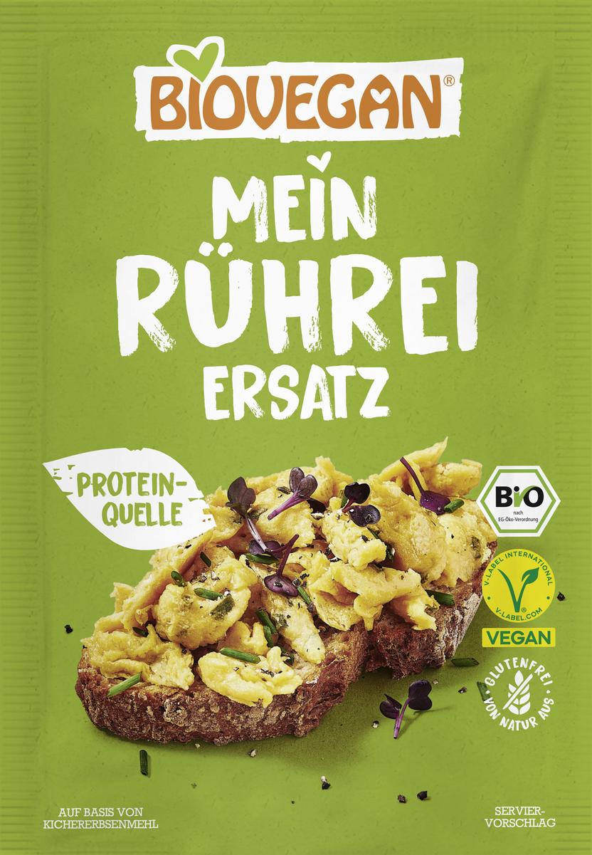 Mein Rührei Ersatz 50 g