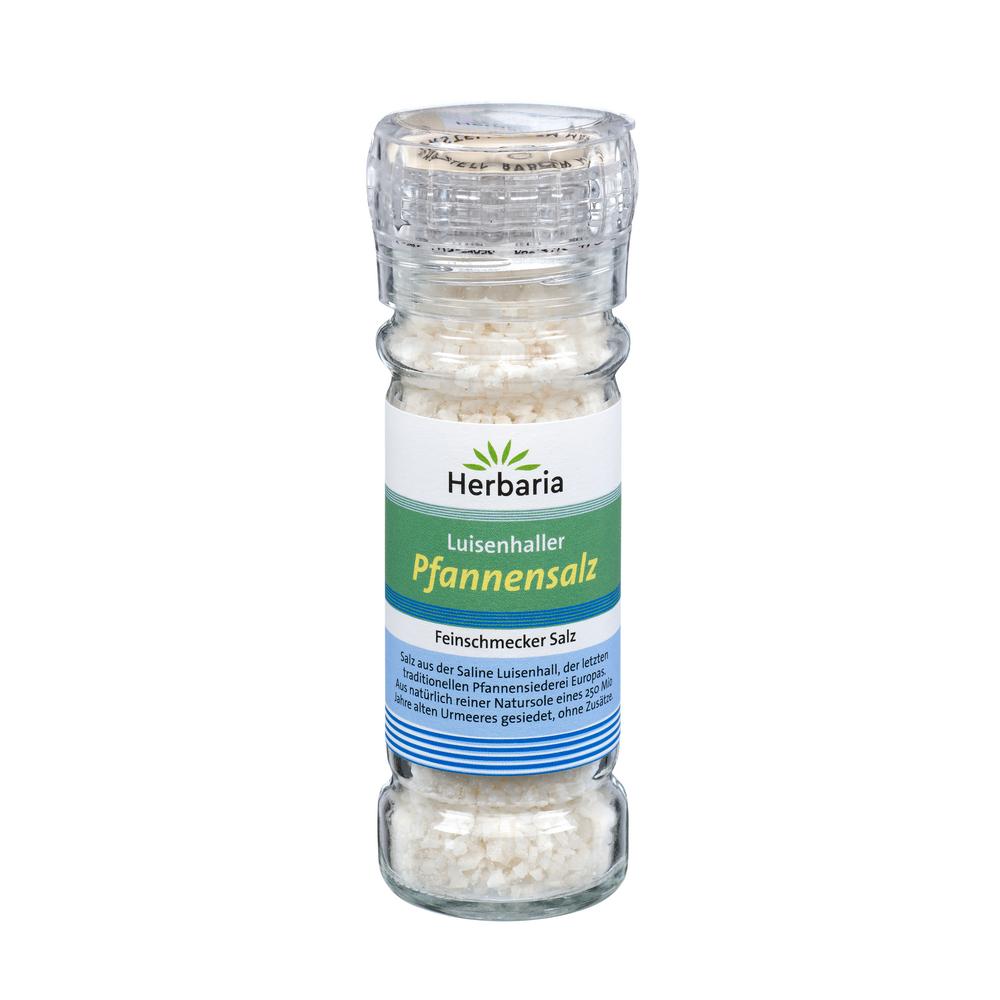 Luisenhaller Pfannensalz Mühle 90 g