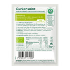 Salatdressing Gurken-Salat 3x5 g
