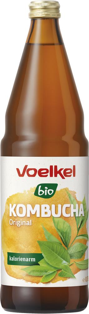 Kombucha Enzymgetränk 750 ml