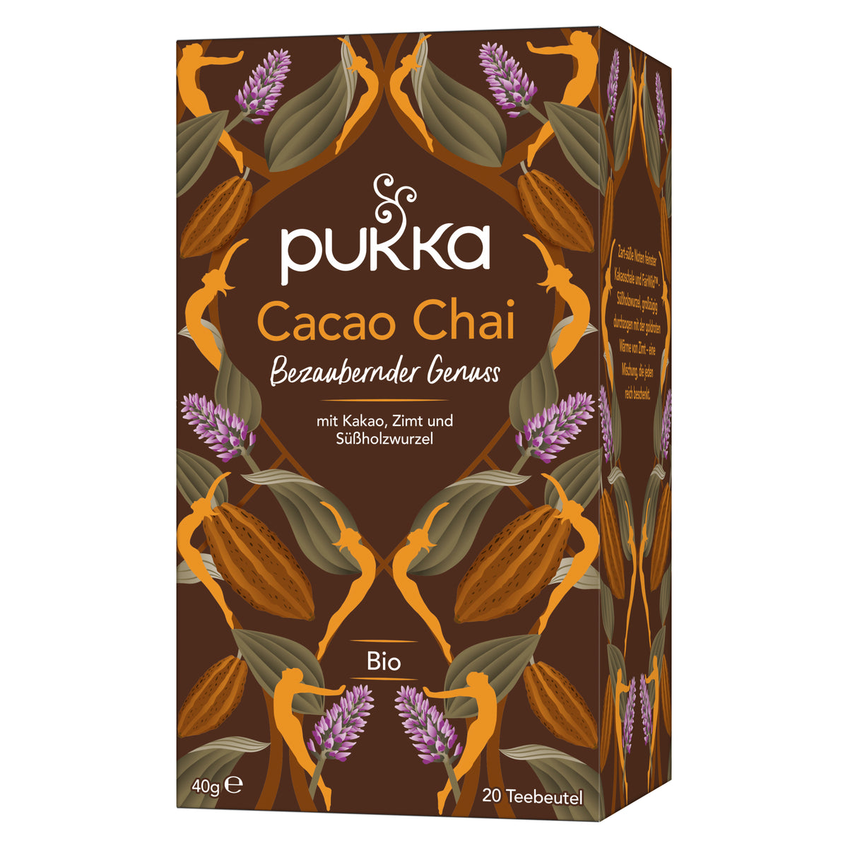 Cacao Chai Tee 40 g