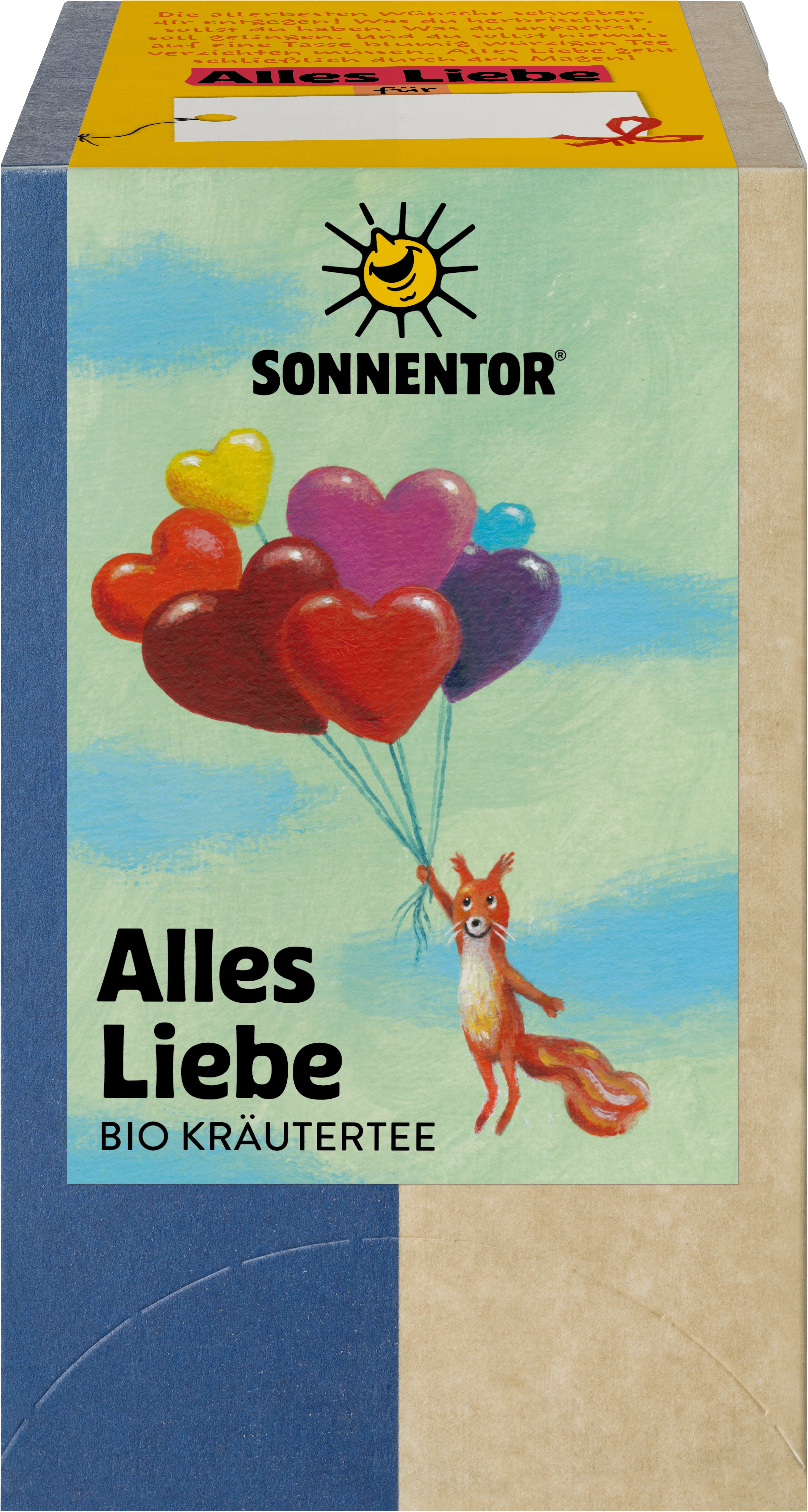 Alles Liebe Kräutertee 27 g